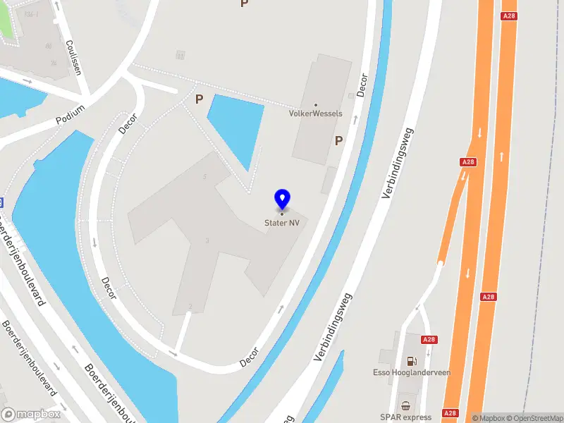 Stater Nederland B.V. Amersfoort