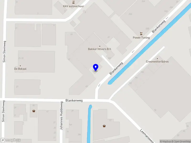 A.F. van Schaik B.V. Arnhem