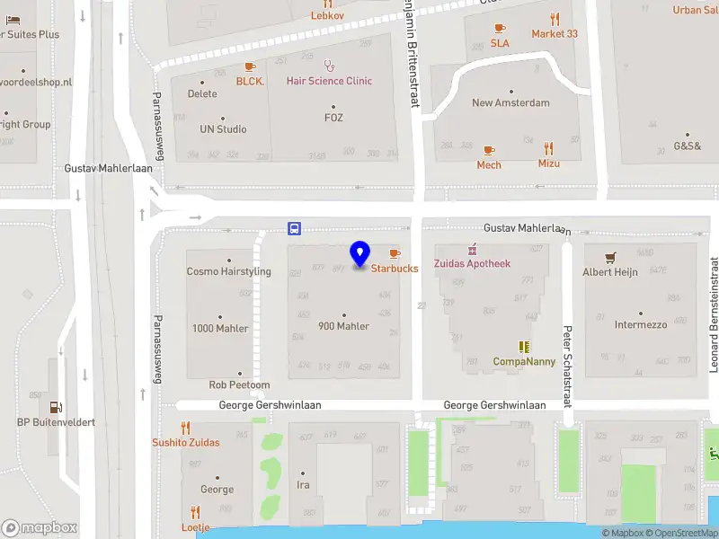 De Stoof Amsterdam Vastgoed B.V.