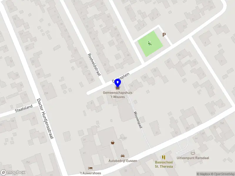 Stichting Gemeenschapshuis Ransdaal