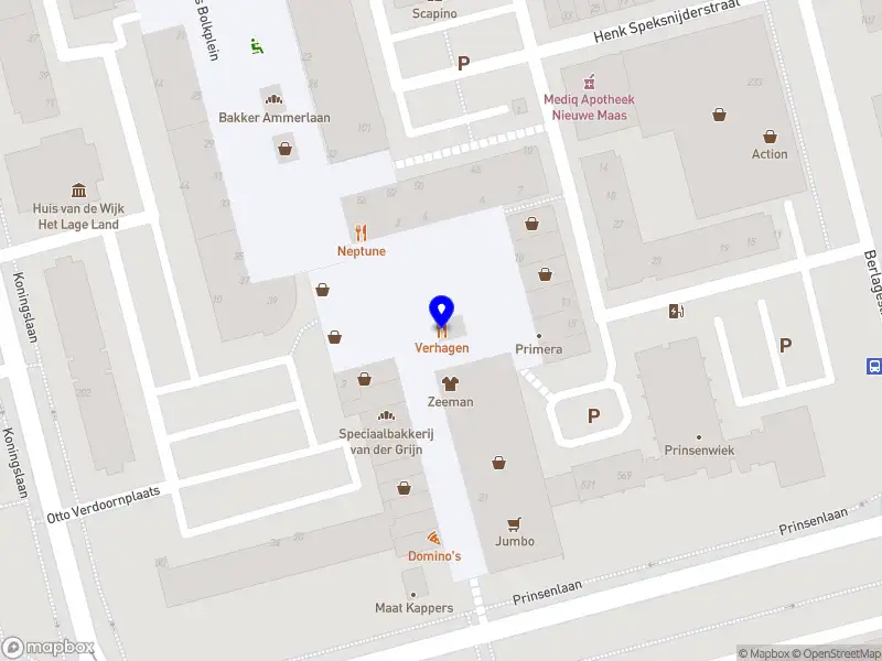 Nieuw bedrijf Verhage Lage Land