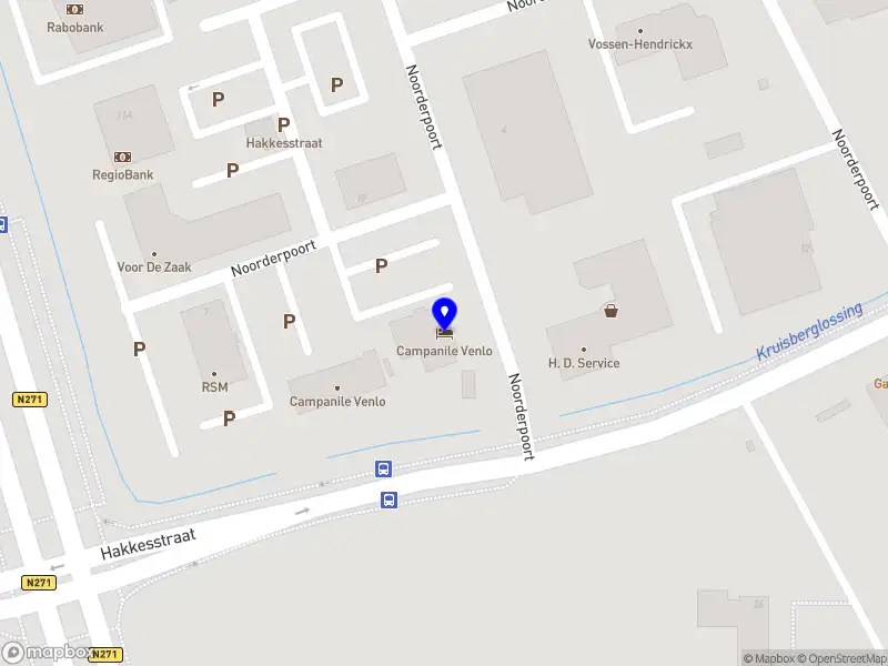 Hotel Gril Campanile Venlo Venlo