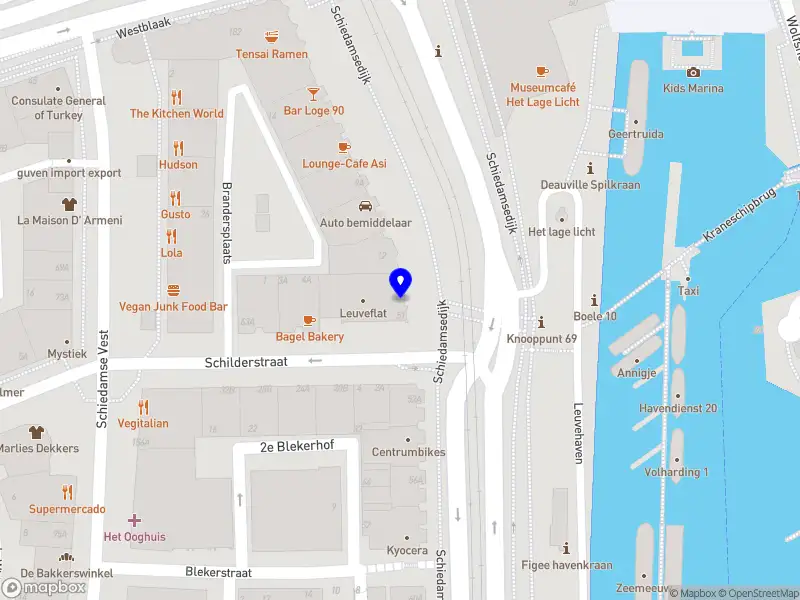 Nieuw bedrijf Praktijkvennootschap A.C. van der Bent B.V.