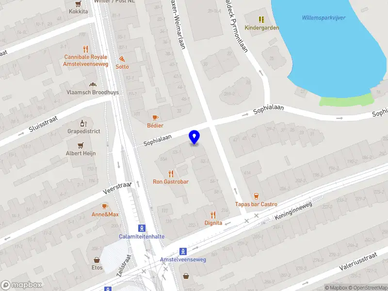 Nieuw bedrijf Del Mar B.V.