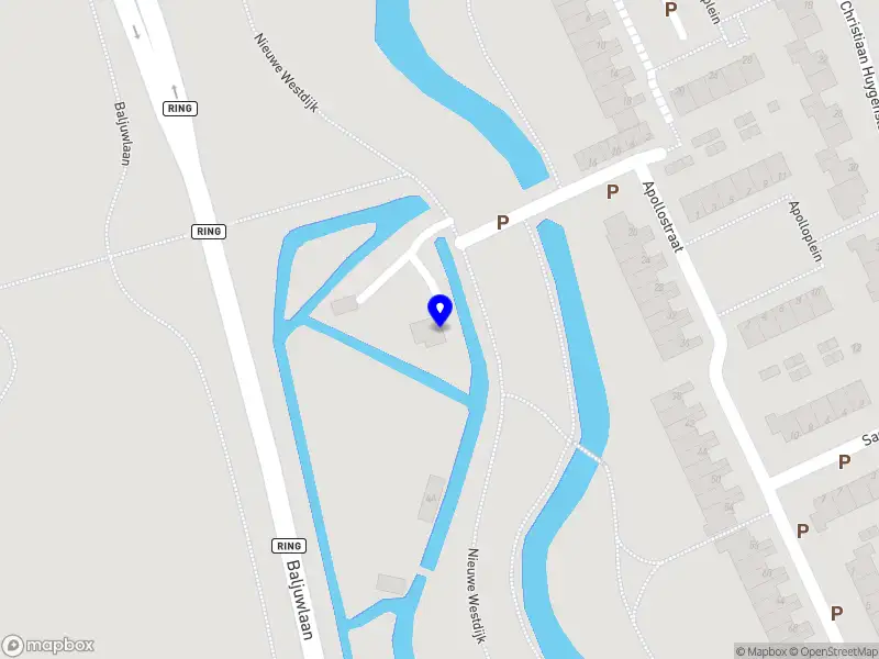 Nieuw bedrijf Deurwaarderskantoor van de Pas B.V.