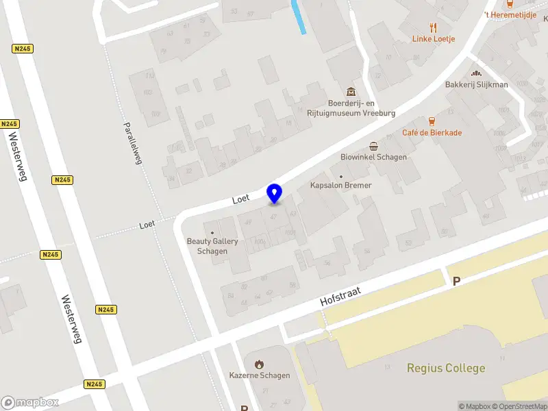 Nieuw bedrijf Stouthart & Hilber notarissen Schagen B.V.