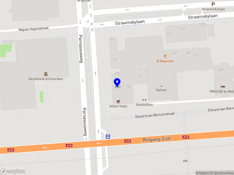 Hartman LMH N.V. Amsterdam