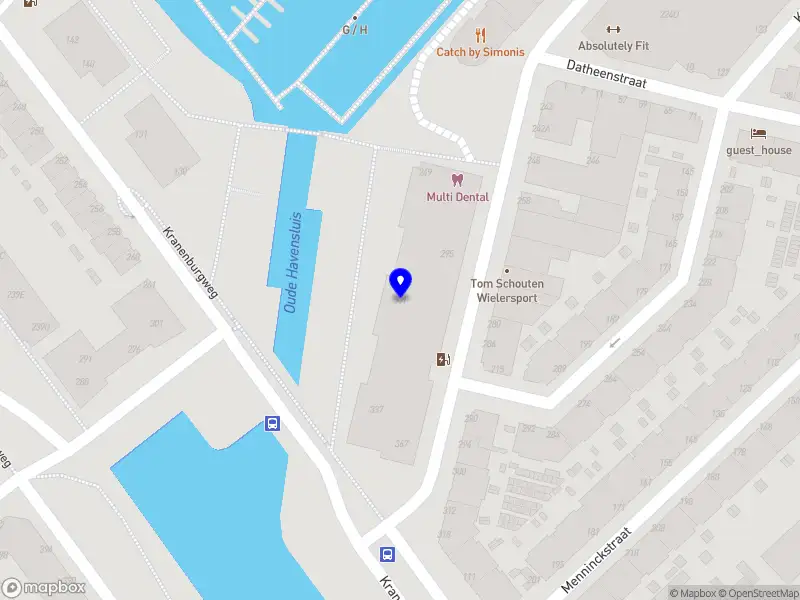 V.O.F. Admin. Kant R & S 's-Gravenhage