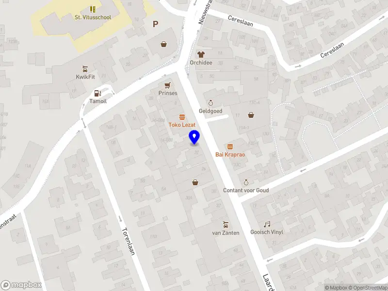 Nieuw bedrijf De Wit Administraties