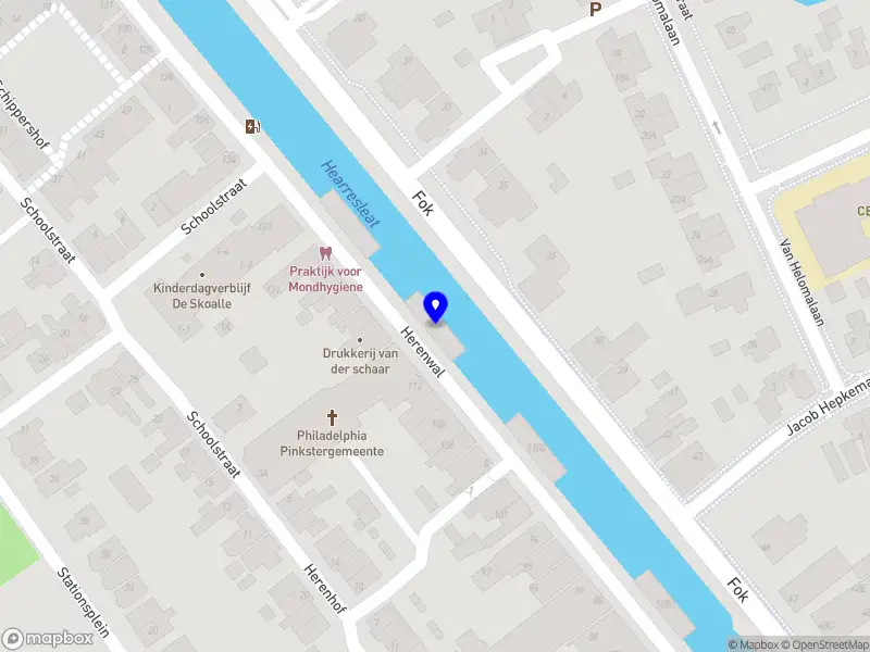 Vogelzang administratie en diensten