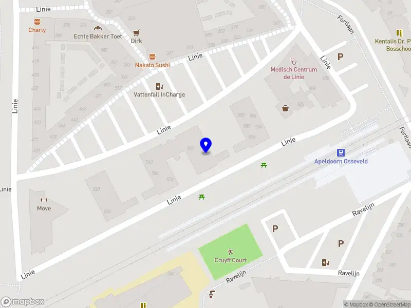 Administratiekantoor Hau Apeldoorn