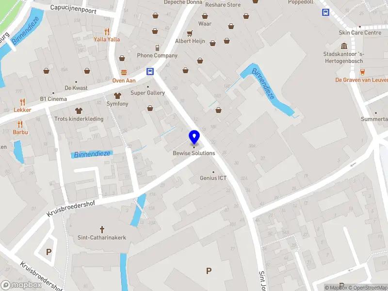 ABH B.V. 's-Hertogenbosch