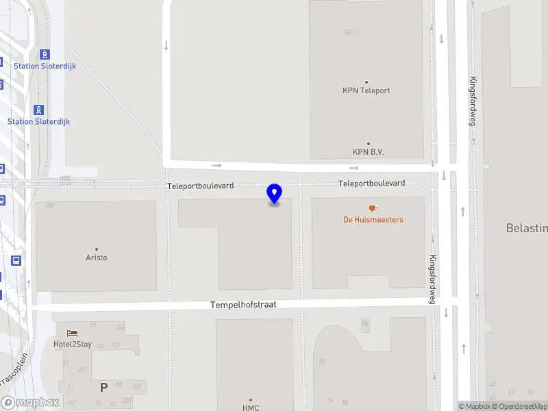 Nieuw bedrijf IZA Accountants B.V.