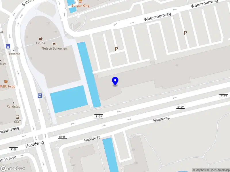 Porting Access B.V. Rotterdam