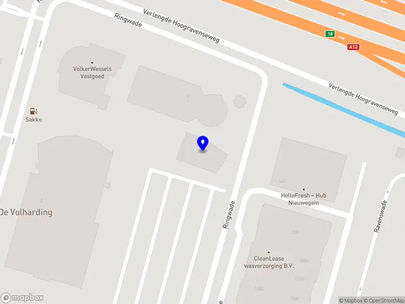 Van Dorp Dienstencentrum B.V.