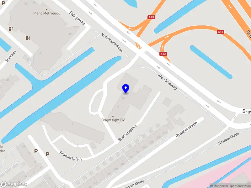 Clearing House Apothekers B.V. Delft