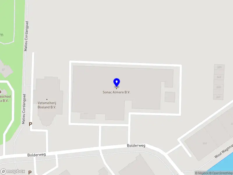 B.V. CTH Groep Almere
