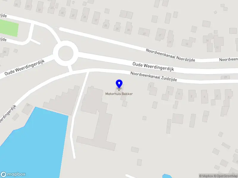 Motorhuis Jakob Bakker B.V.