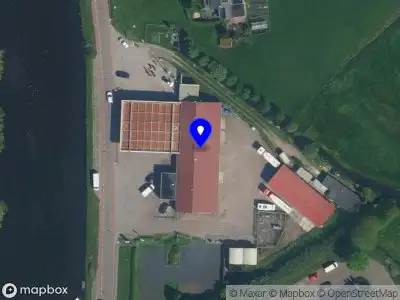 Hendriks Benzine Vijfhuizen B.V. Vijfhuizen