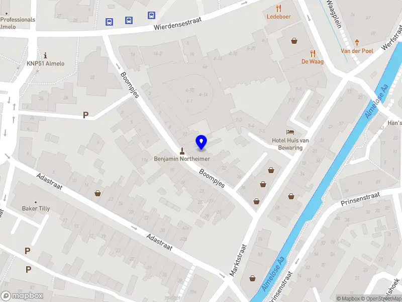 Ten Hove Informatie Systematiek Almelo