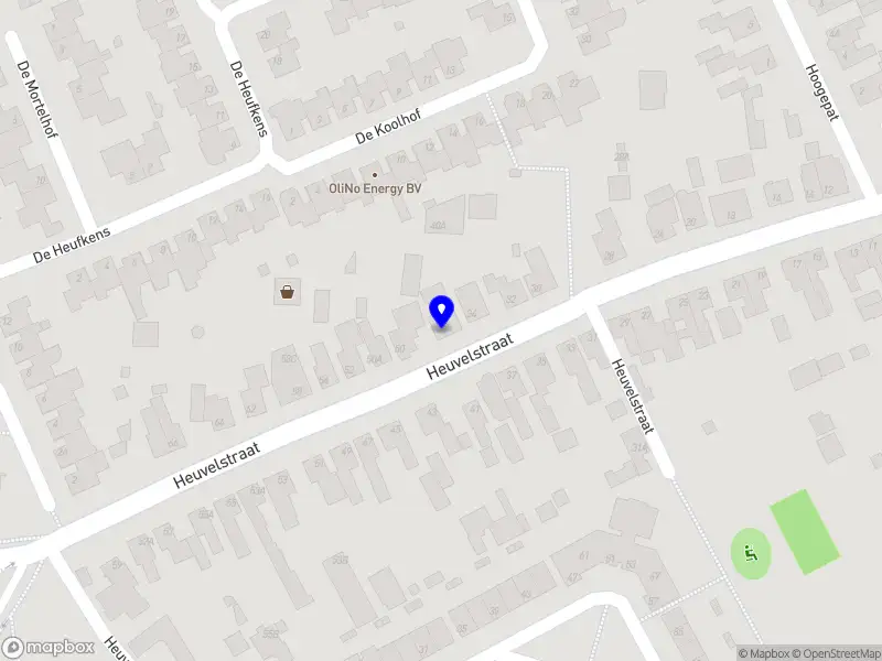 Nieuw bedrijf VFK Bouw