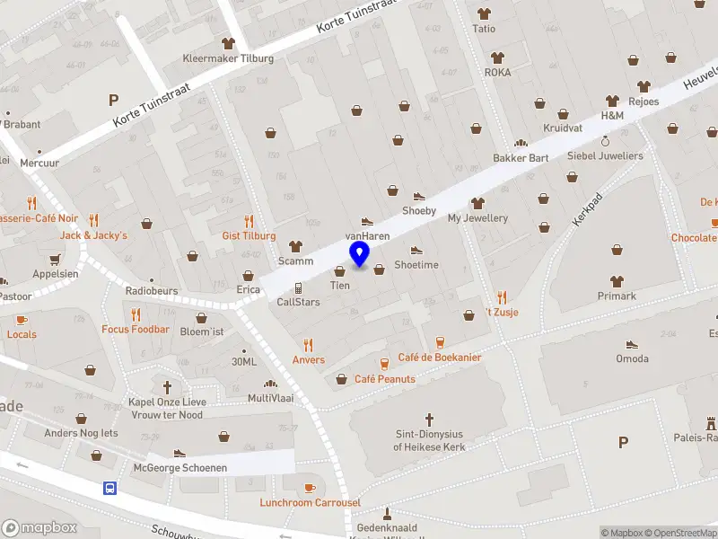 VSP-Interim Tilburg