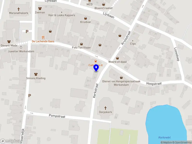 Nieuw bedrijf Hans Visser Service