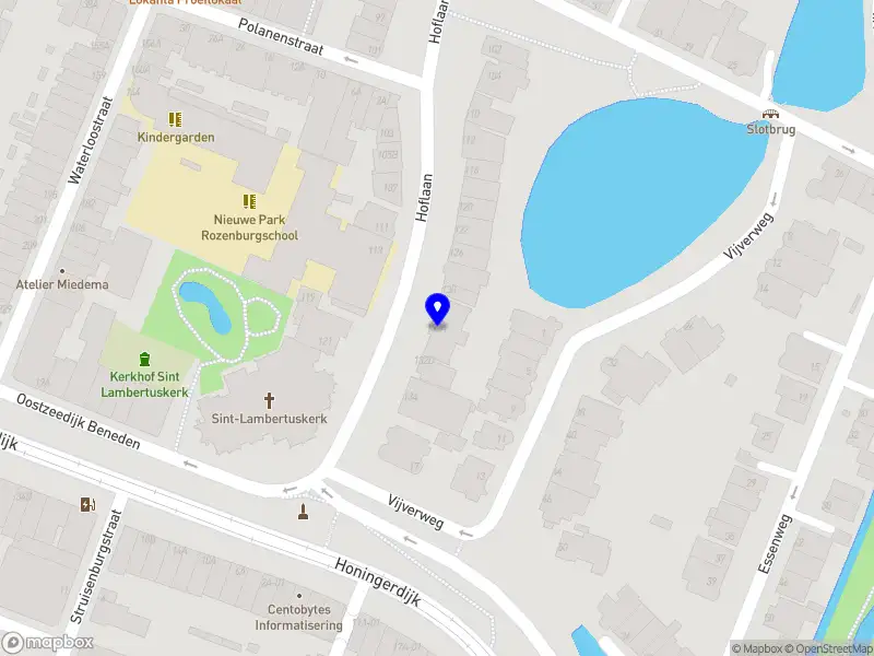 Maartje Lammers Management B.V. in liquidatie