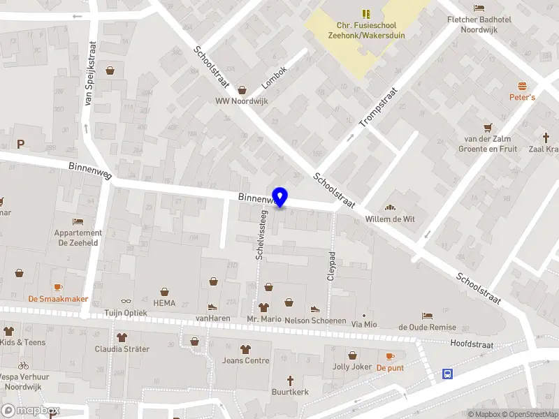 BClear aan Zee Noordwijk