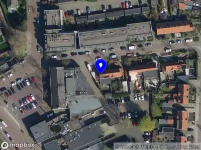 Nieuw bedrijf Allround Renovatie