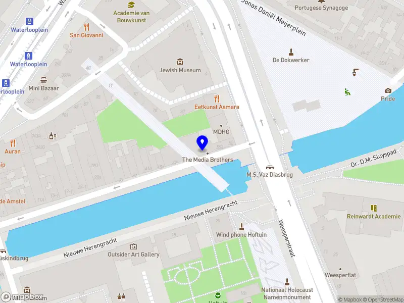 Nieuw bedrijf New Finance