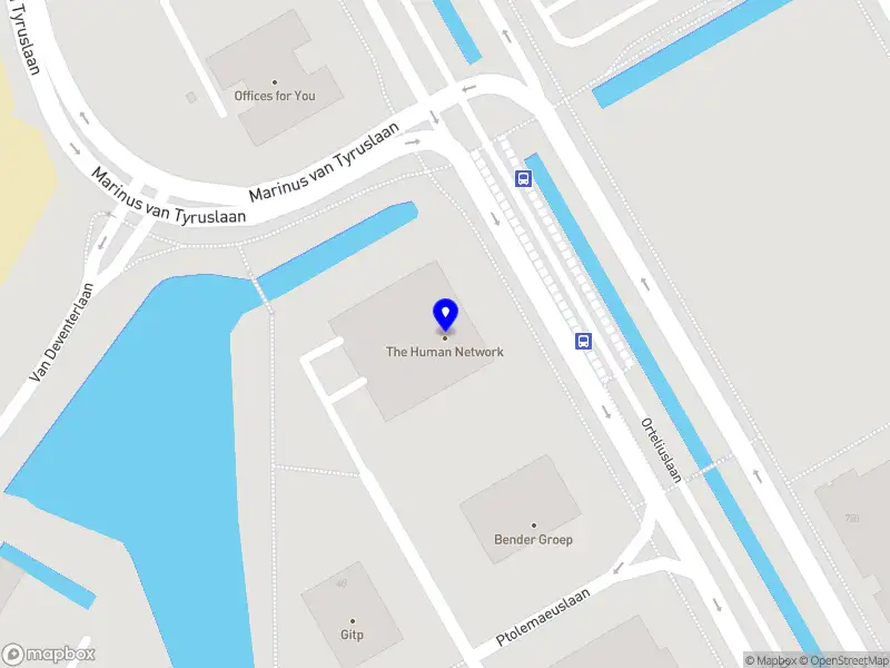 Nieuw bedrijf Data Talents Nederland B.V.