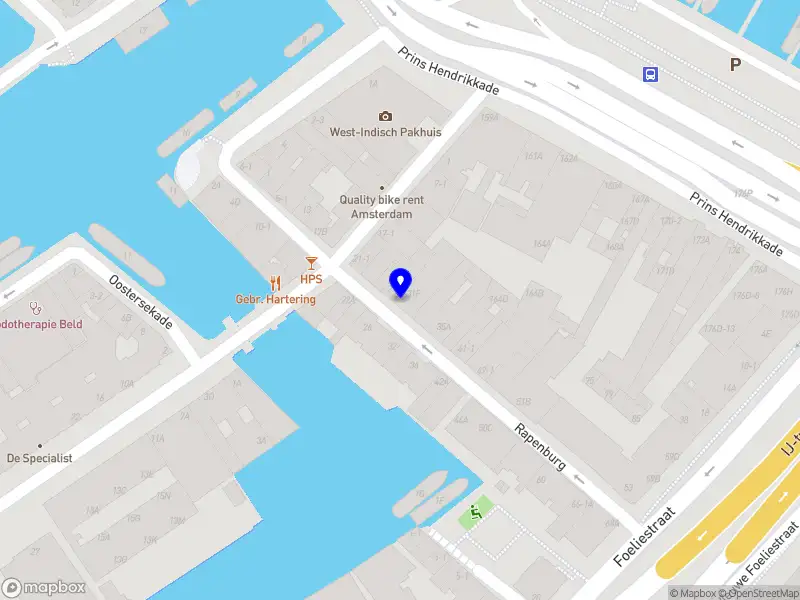 Fasioen Financial Services Amsterdam