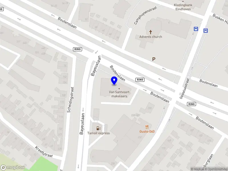 Blue Goose Management B.V. Eindhoven