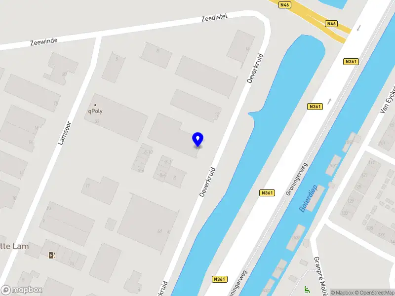 Archipunt B.V. Groningen