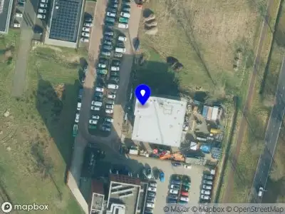 Nieuw bedrijf Stichting Personeelbemiddeling & Mobiliteit