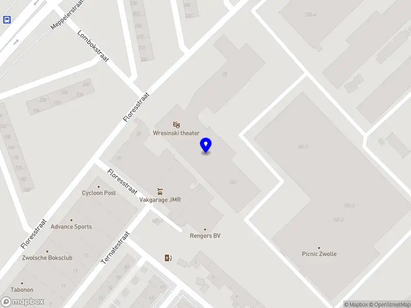 Nieuw bedrijf IHB B.V.