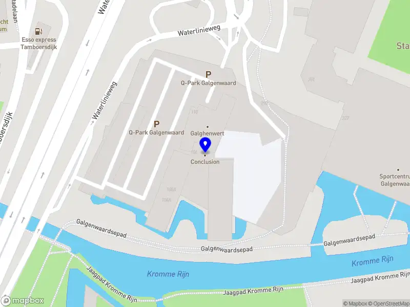 Nieuw bedrijf Conclusion Mission Critical B.V.