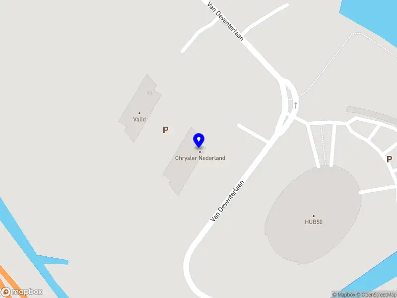 Stork Asset Management Technology B.V.