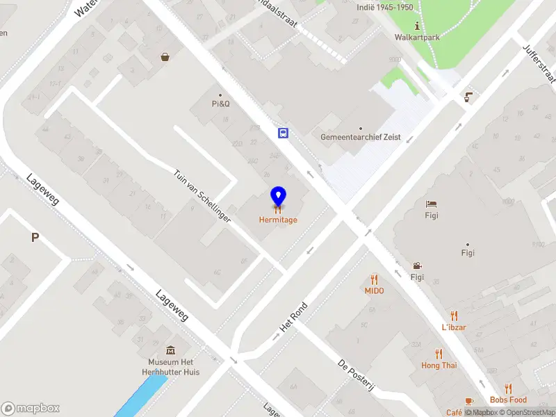 Horeca Exploitatie Hermitage B.V. Zeist
