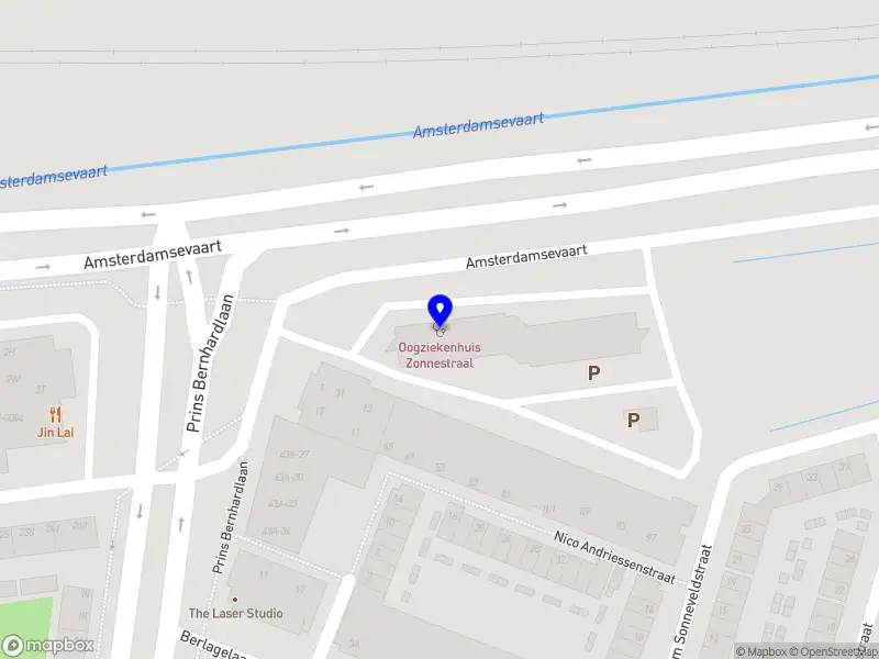 Hillebrand Gori IT B.V. Haarlem