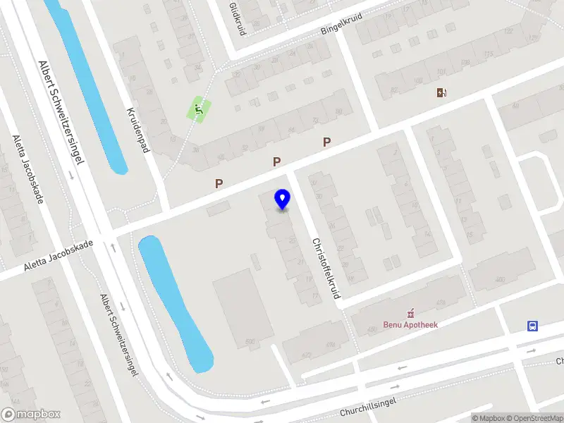 Architektenburo J.G. Treurniet B.V.