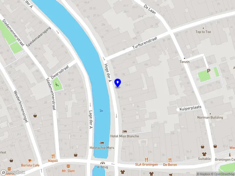 Nieuw bedrijf De Zwarte Hond B.V.