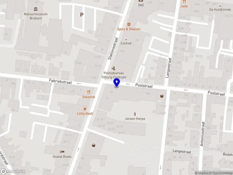 De Architectenwerkgroep Tilburg (DAT)