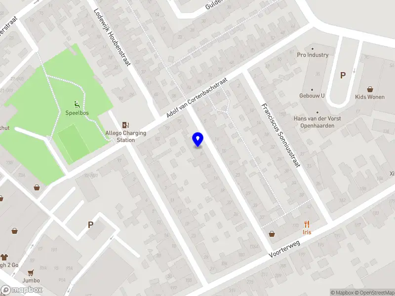 Nieuw bedrijf Gentle Revolution