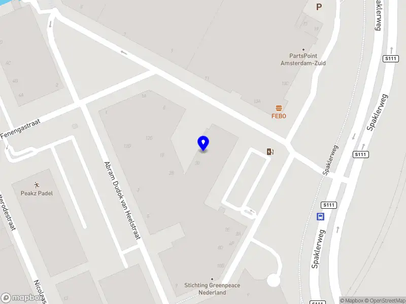 Nieuw bedrijf NEXT architects B.V.