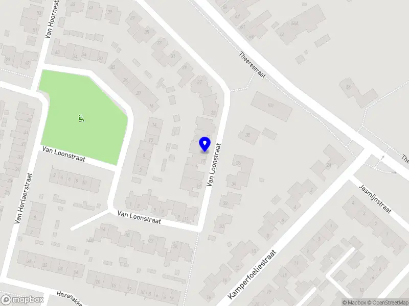 Nieuw bedrijf van den Hoven