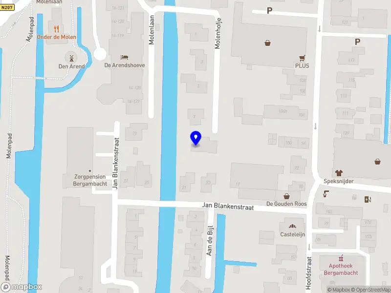 De Stijl Atelier voor Bouwkunde