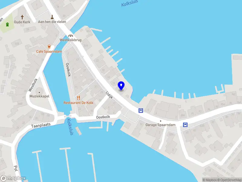 Bouwburo Odijk SPAARNDAM GEM. HAARLEM