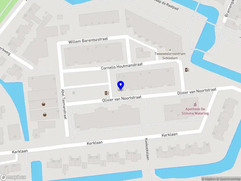 LMV bouw+kundig adviesbureau Schiedam